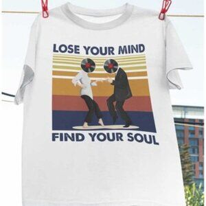 Lose Your Mind Find Your Soul Taste Of Music Art Shirt 92